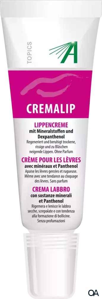 Adler Topics Cremalip Lippencreme