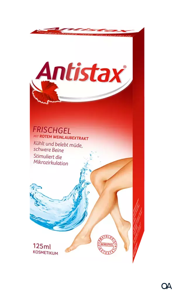 Antistax® Kühlendes Frisch-Gel