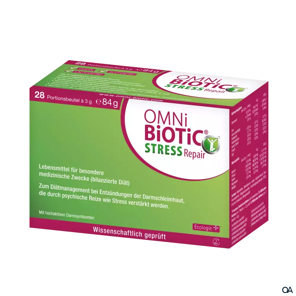 OMNi-BiOTiC® STRESS Repair Sachets