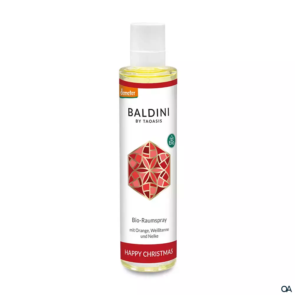 Taoasis Baldini - Happy Christmas Raumspray