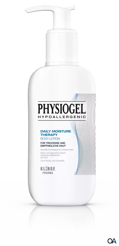 Physiogel® Daily Moisture Therapy Body Lotion - Normale bis trockene Haut
