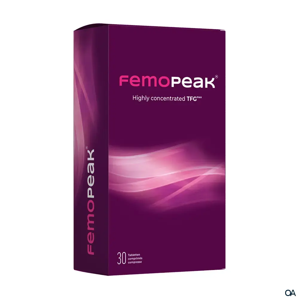 Femopeak® Tabletten
