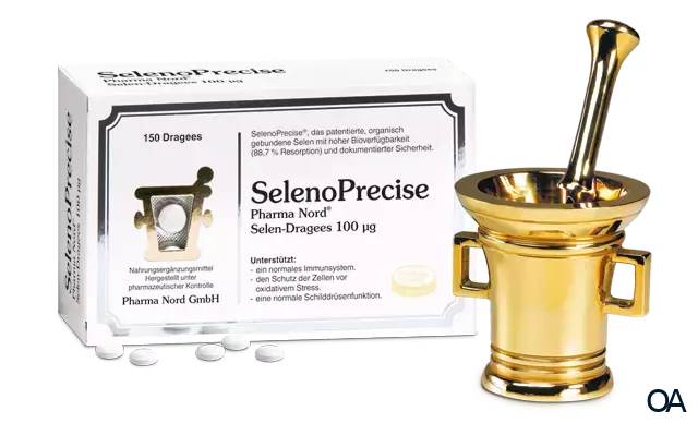 Pharma Nord SelenoPrecise Dragees