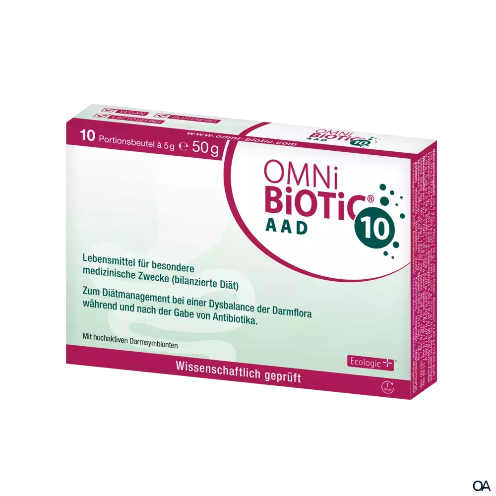 OMNi-BiOTiC® 10 AAD 5g Sachets