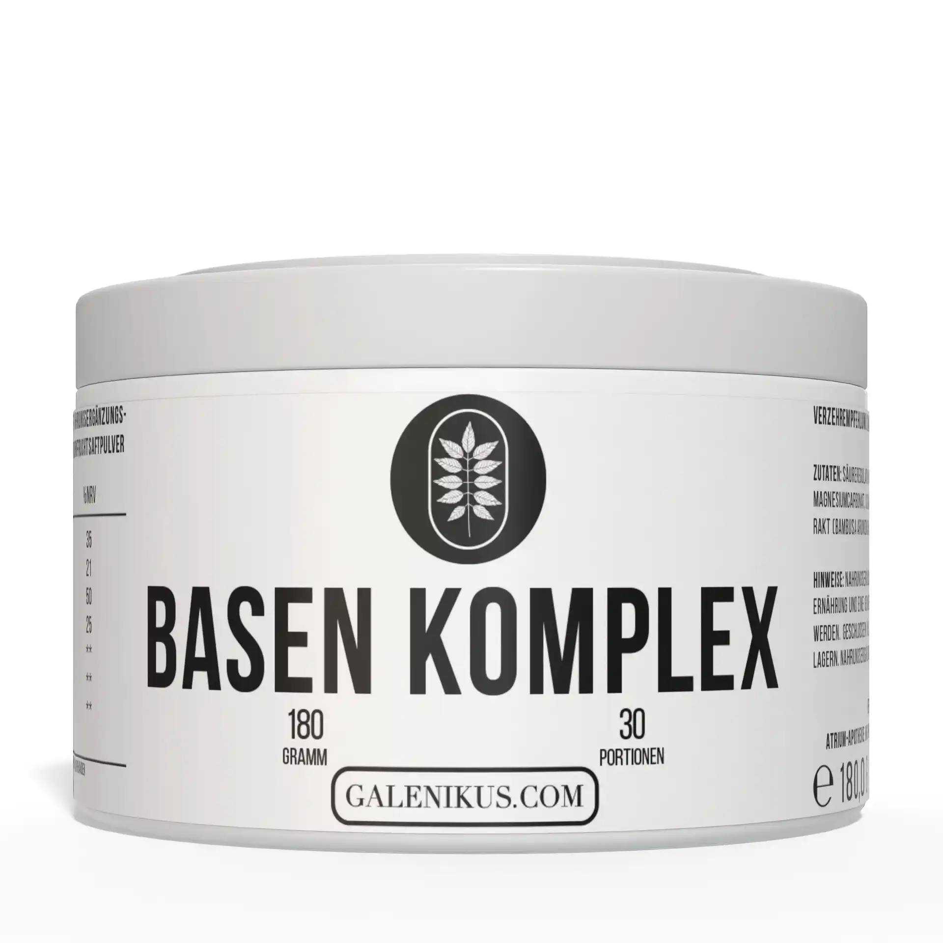 ATRIUM Basenkomplex ATRIUM Basenkomplex