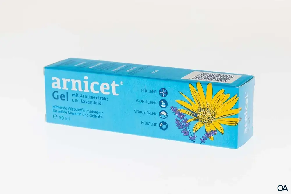 arnicet® Gel arnicet® Gel