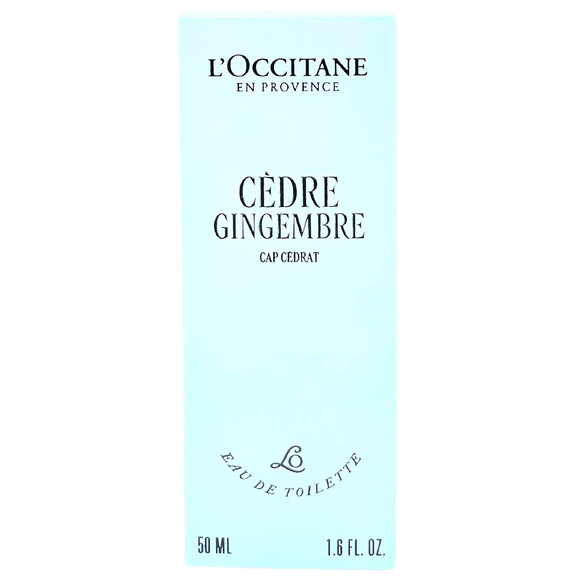 L'OCCITANE Cédre Gingembre Eau de Toilette