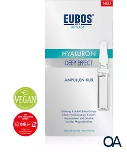 Eubos HYALURON DEEP EFFECT Ampullen