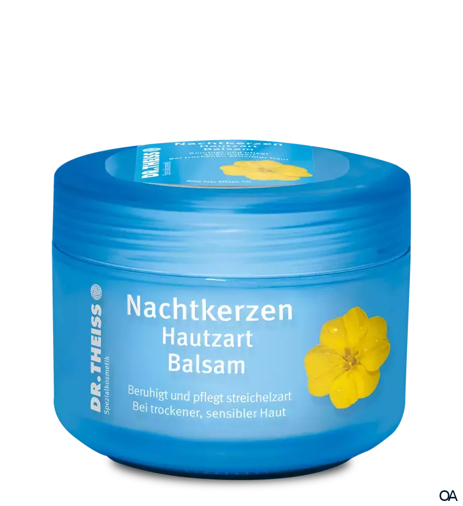 DR. THEISS Nachtkerzen Hautzart Balsam