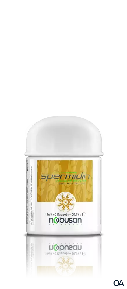 Spermidin Cellular Booster Kapseln