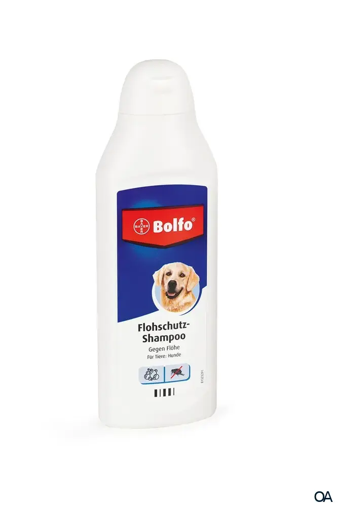 Bolfo® Flohschutz-Shampoo 1,1 mg/ml Hund