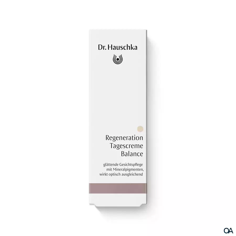 Dr. Hauschka Regeneration Tagescreme Balance