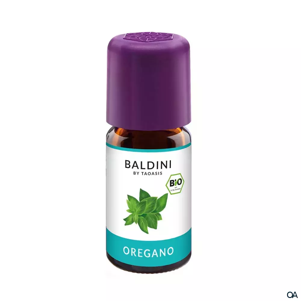 Taoasis Baldini Bio-Aroma Oreganoöl BIO Taoasis Baldini Bio-Aroma Oreganoöl BIO