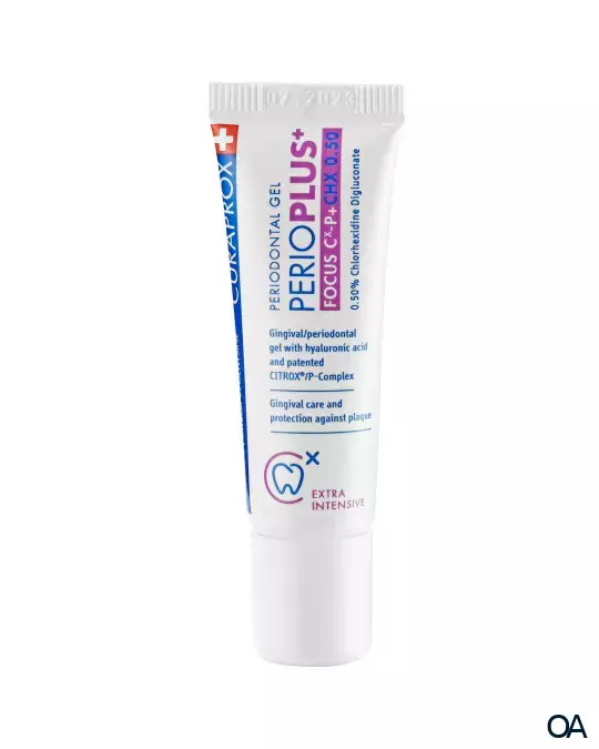 Curaprox Perio Plus+ Focus Gel