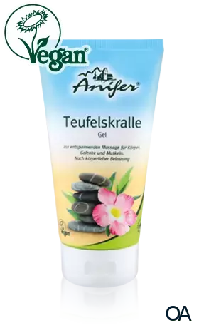 Anifer Teufelskralle Gel vegan