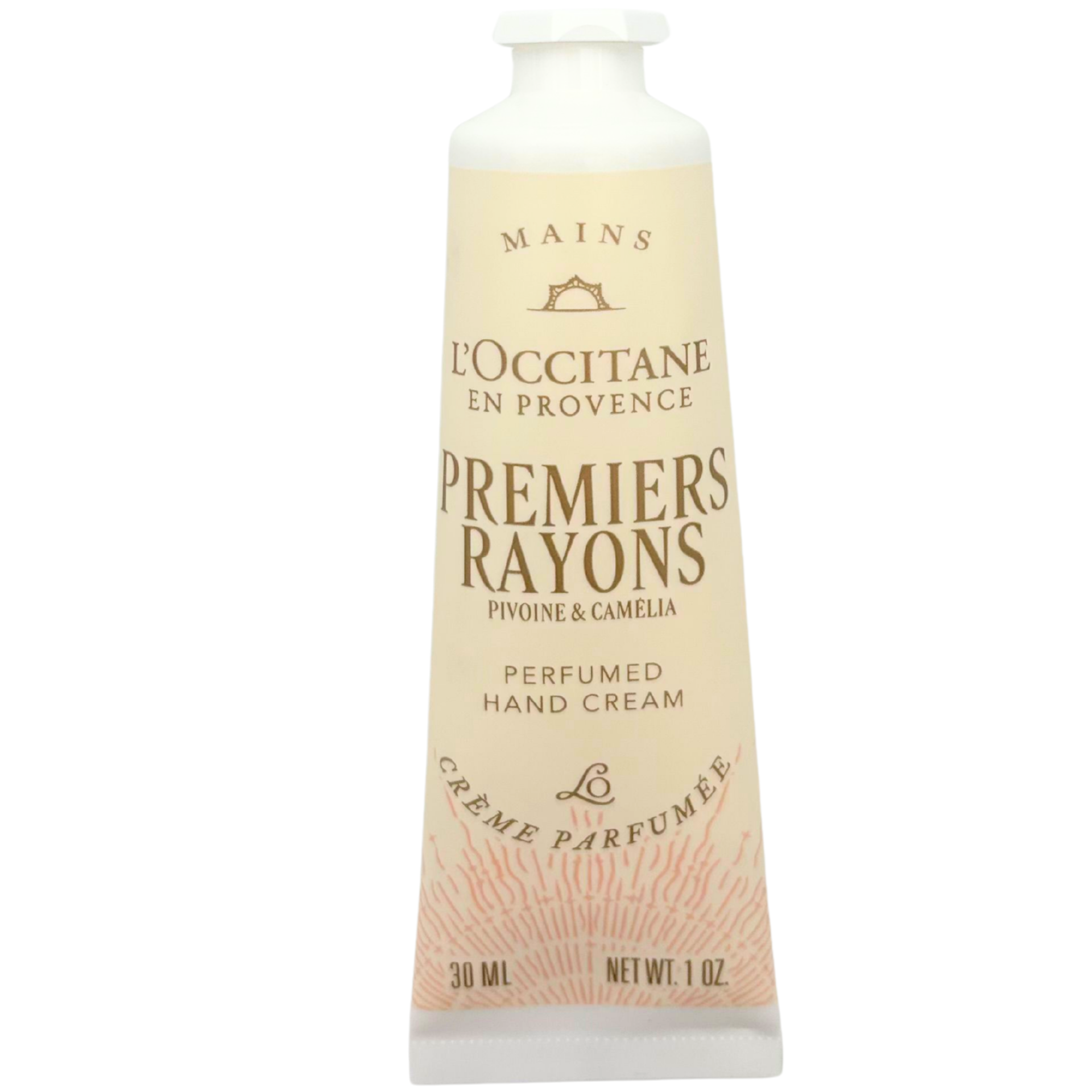 L'OCCITANE Premiers Rayons Handcreme