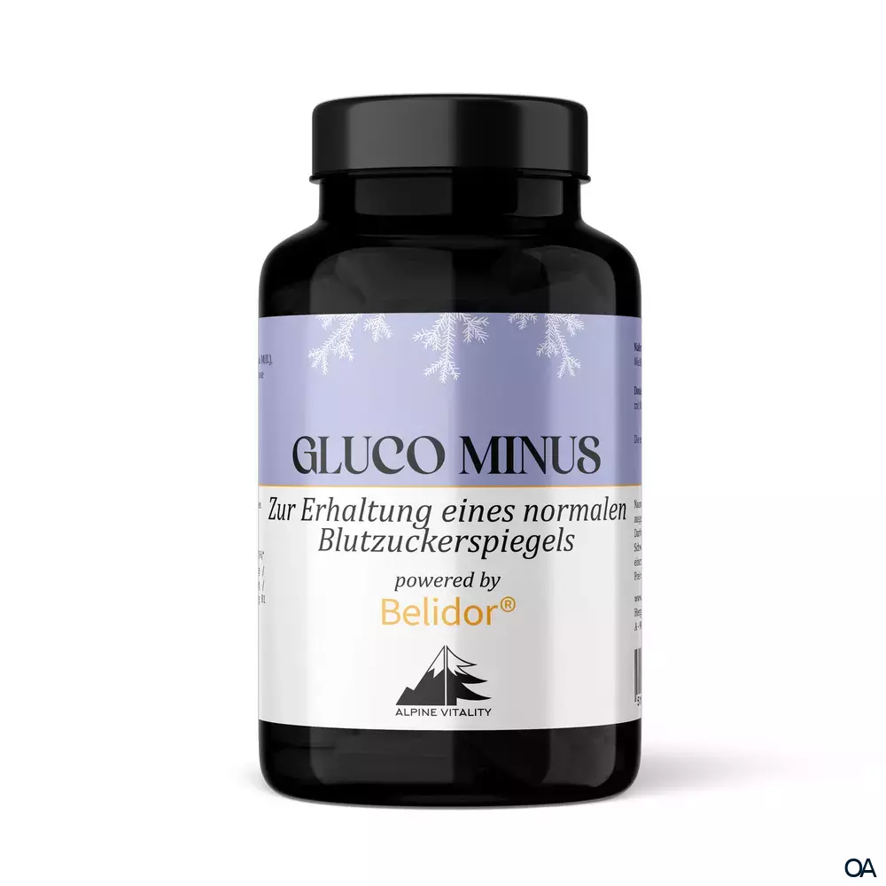 Belidor® Gluco Minus Kapseln