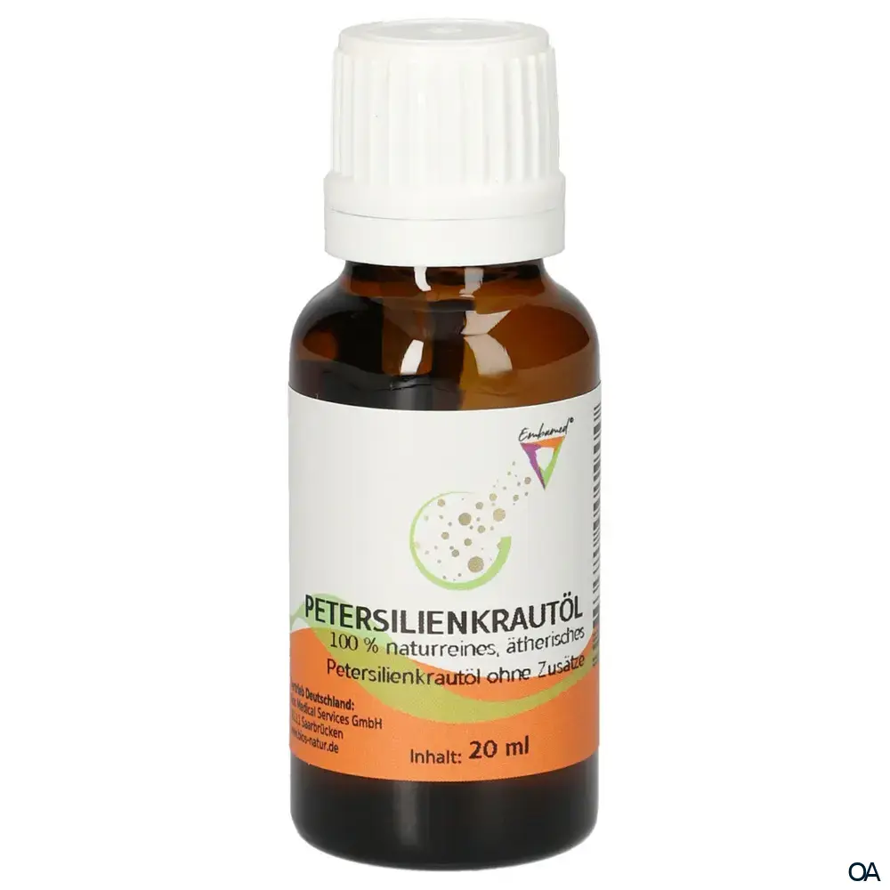 Embamed® Petersilienkrautöl