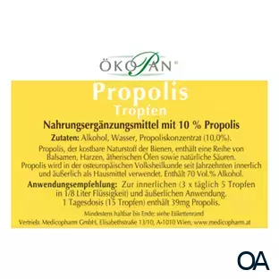 Ökopan Propolis Plus Tropfen