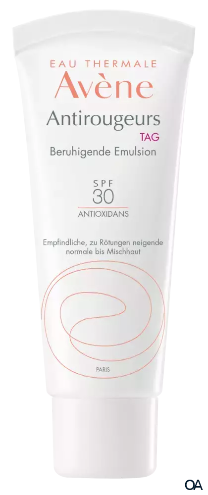 Avène Antirougeurs Tag Feuchtigkeitsemulsion SPF 30