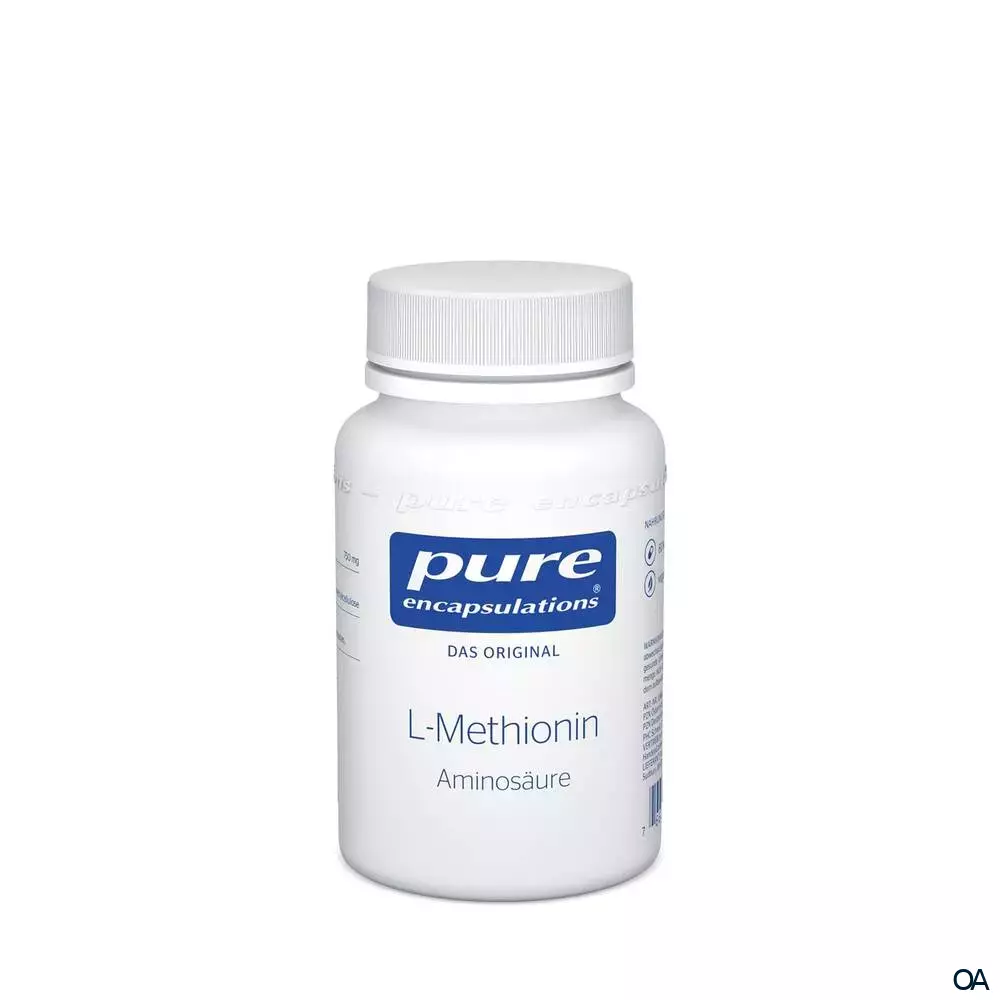 pure encapsulations® L-Methionin