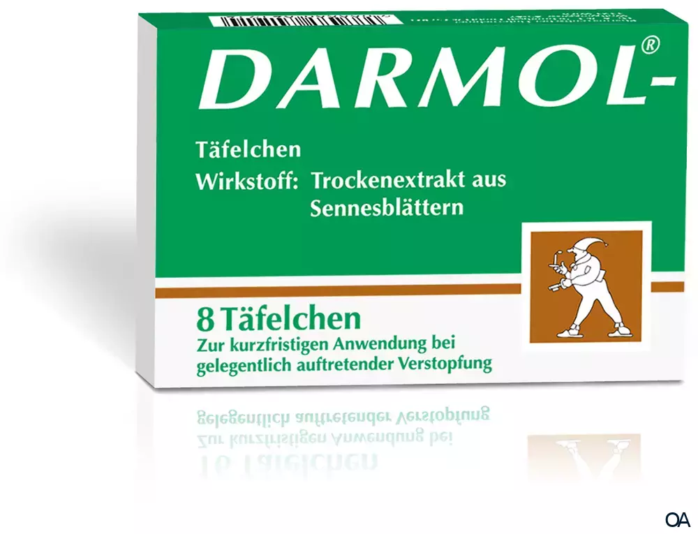 Darmol® Täfelchen