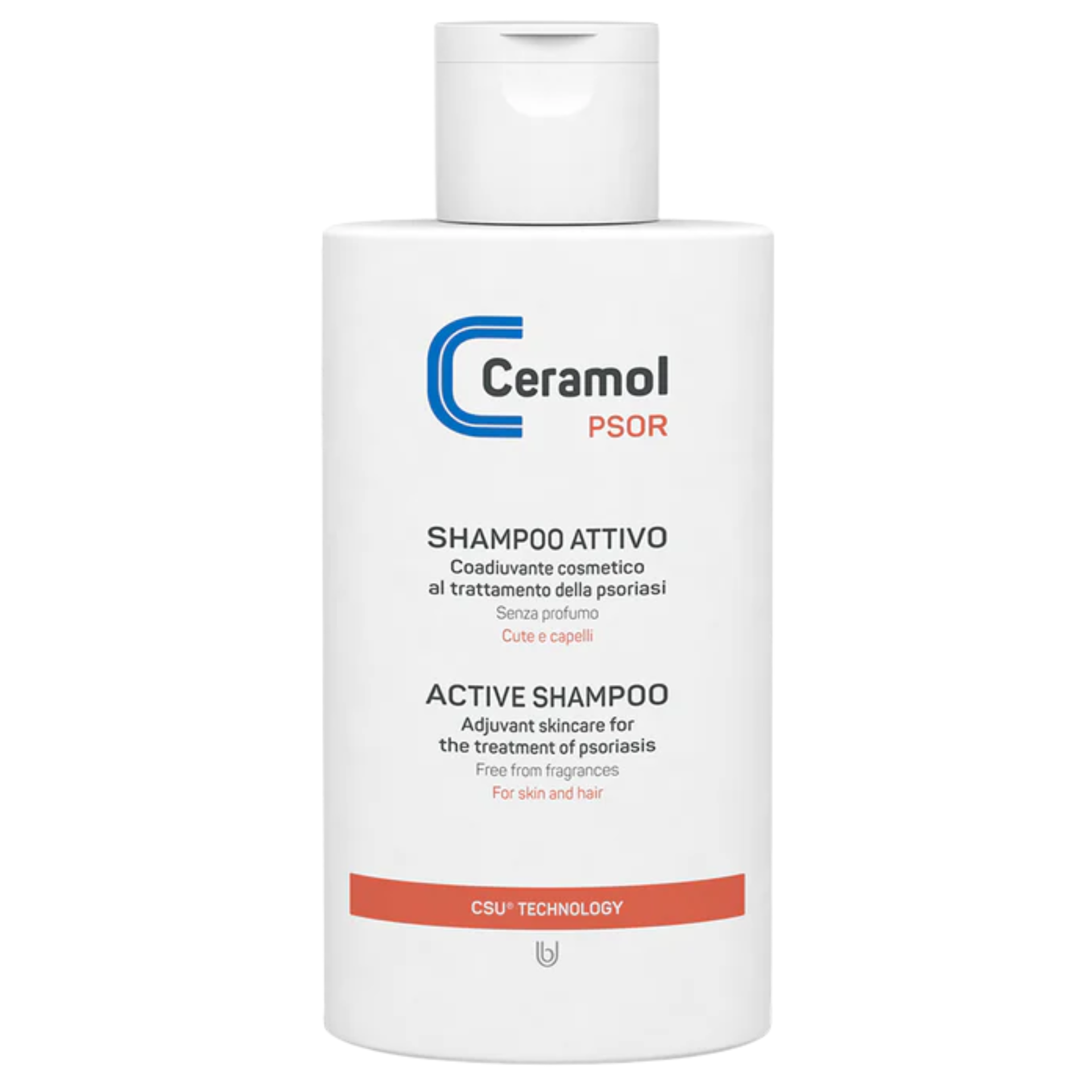Ceramol Psor Aktivshampoo