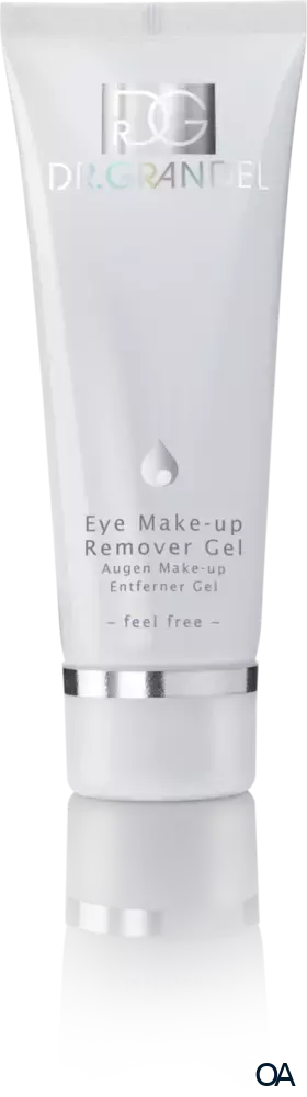 DR. GRANDEL Eye Make-up Remover Gel