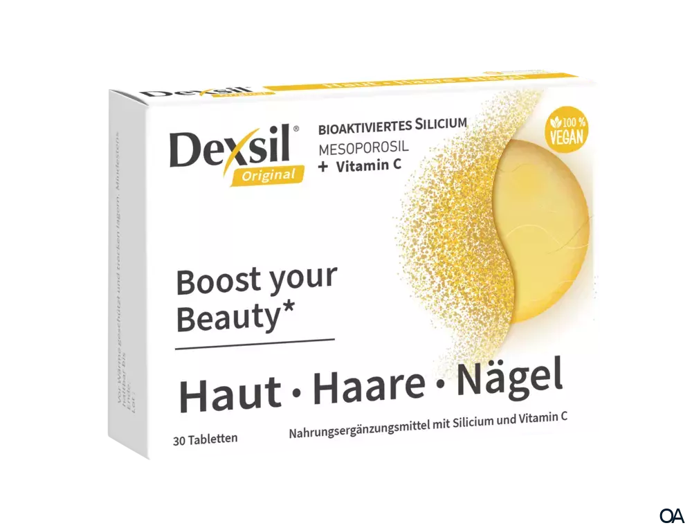 Dexsil Haut Haare Nägel Tabletten