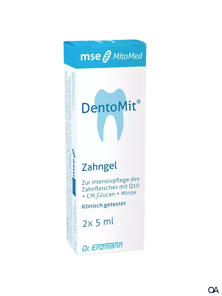 DentoMit® Zahngel