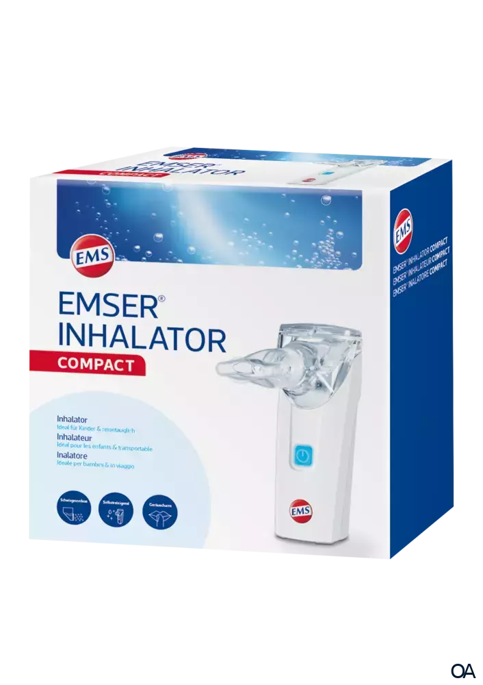 Emser® Inhalator compact