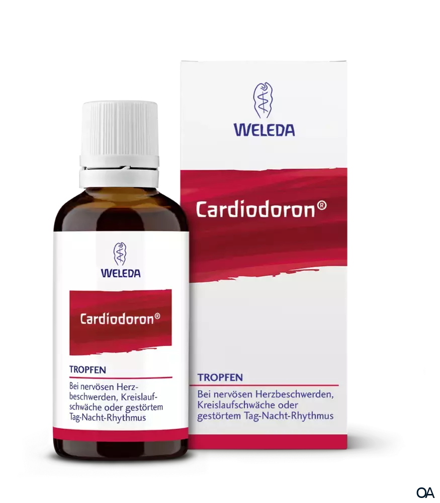 Weleda Cardiodoron® Tropfen