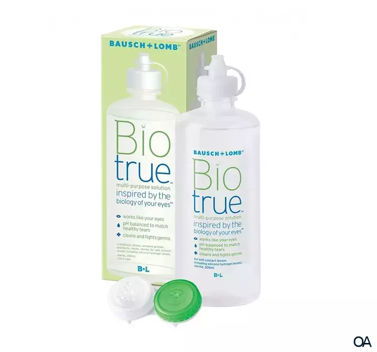 Biotrue All-in-one Lösung