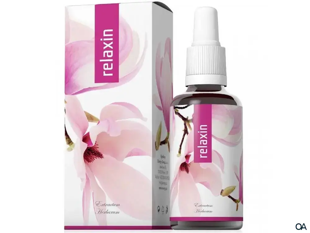 ENERGY Relaxin Tropfen