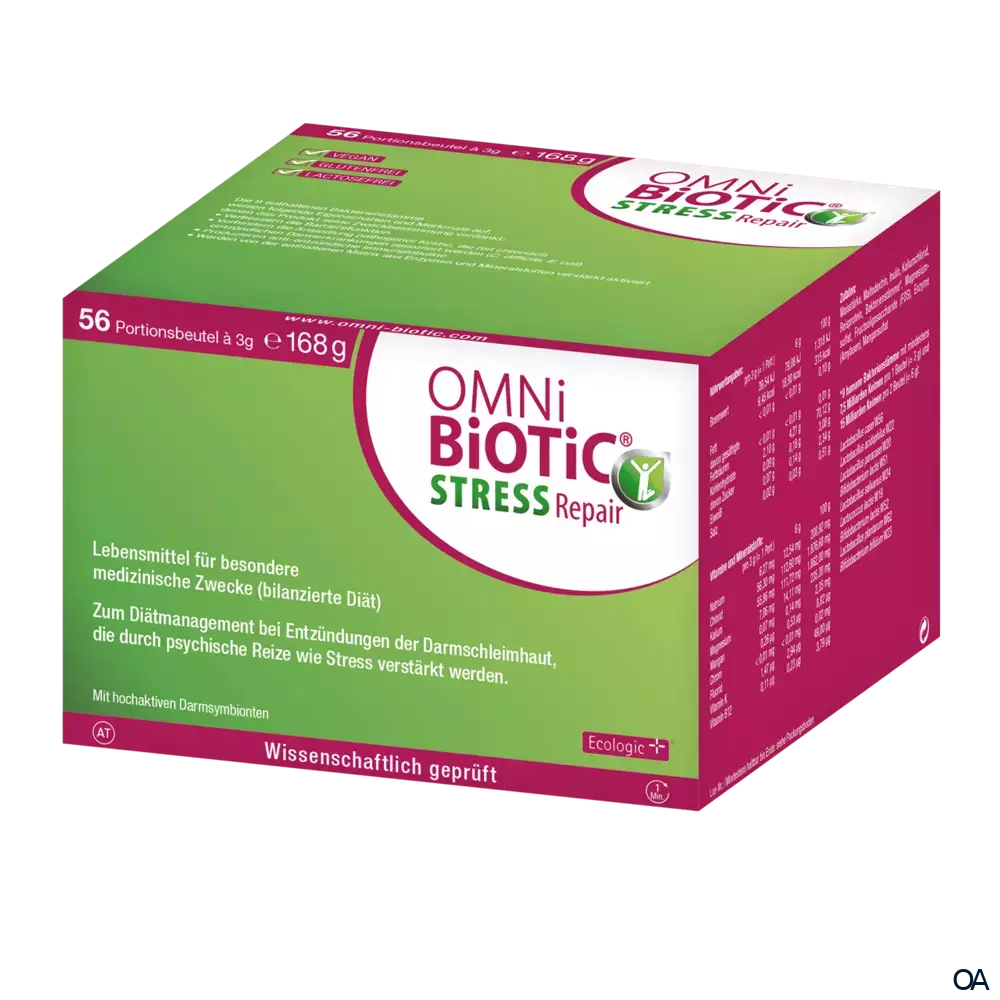 OMNi-BiOTiC® STRESS Repair Sachets