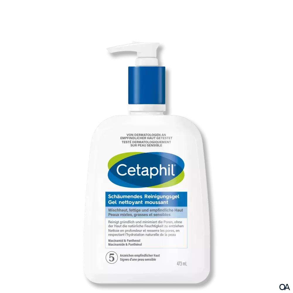 Cetaphil® Schäumendes Reinigungsgel