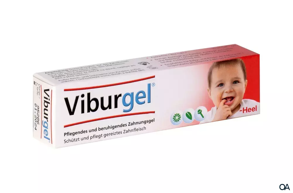 Viburgel® Zahnungsgel