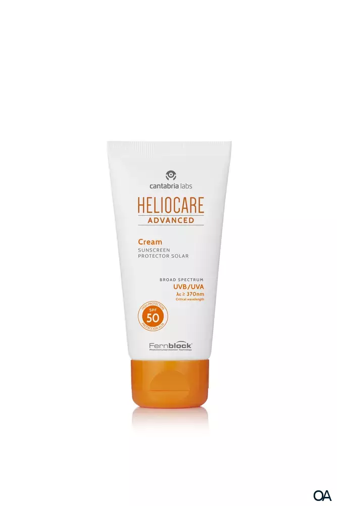 Heliocare Advanced Creme SPF 50