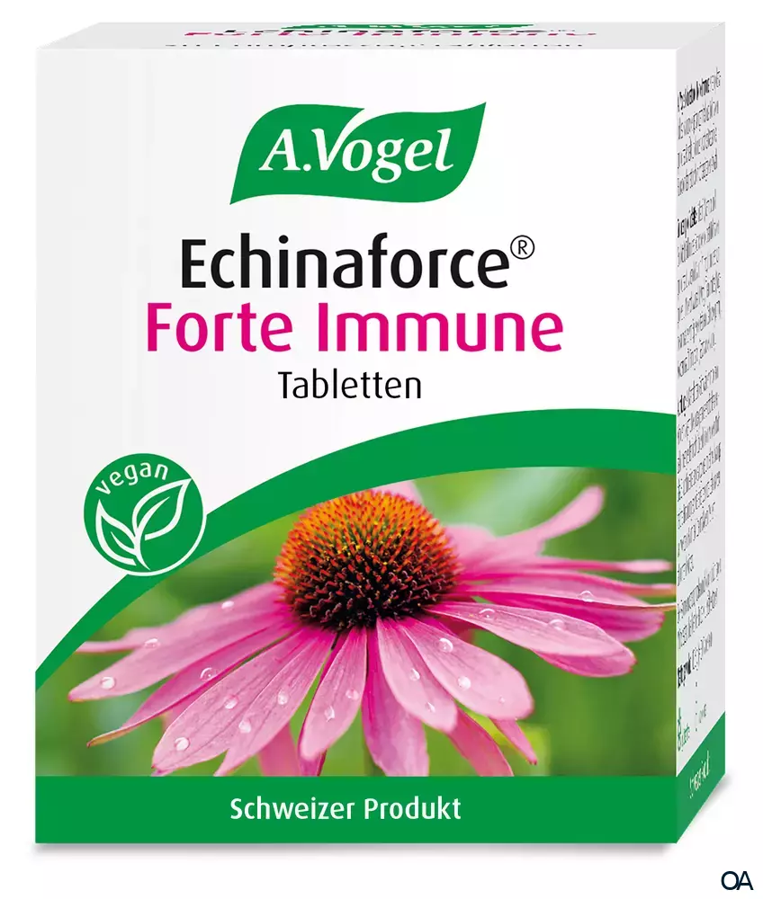 A.Vogel Echinaforce Forte Immune Tabletten