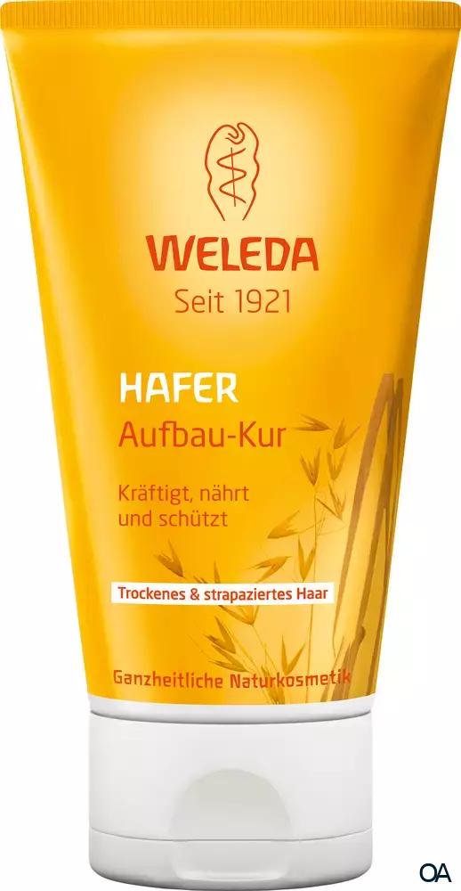 Weleda Hafer Aufbau-Kur