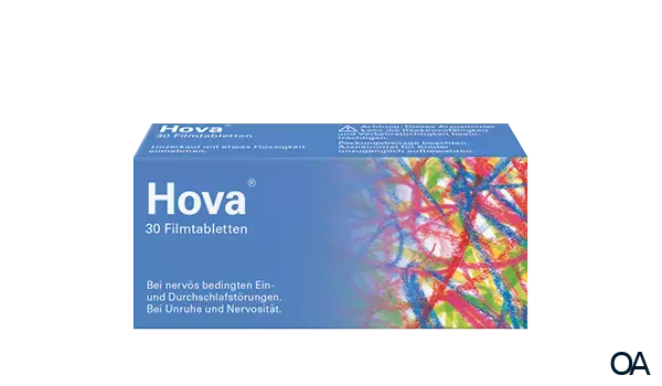 Hova® Filmtabletten