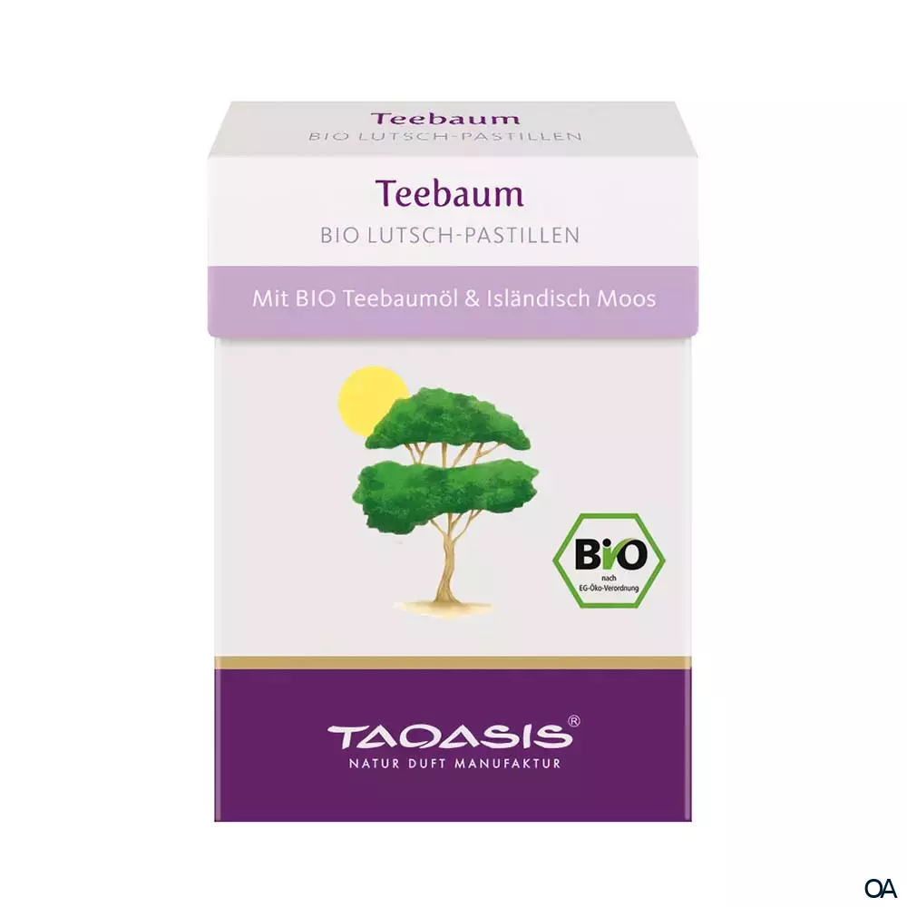 Taoasis Bio Lutsch-Pastillen