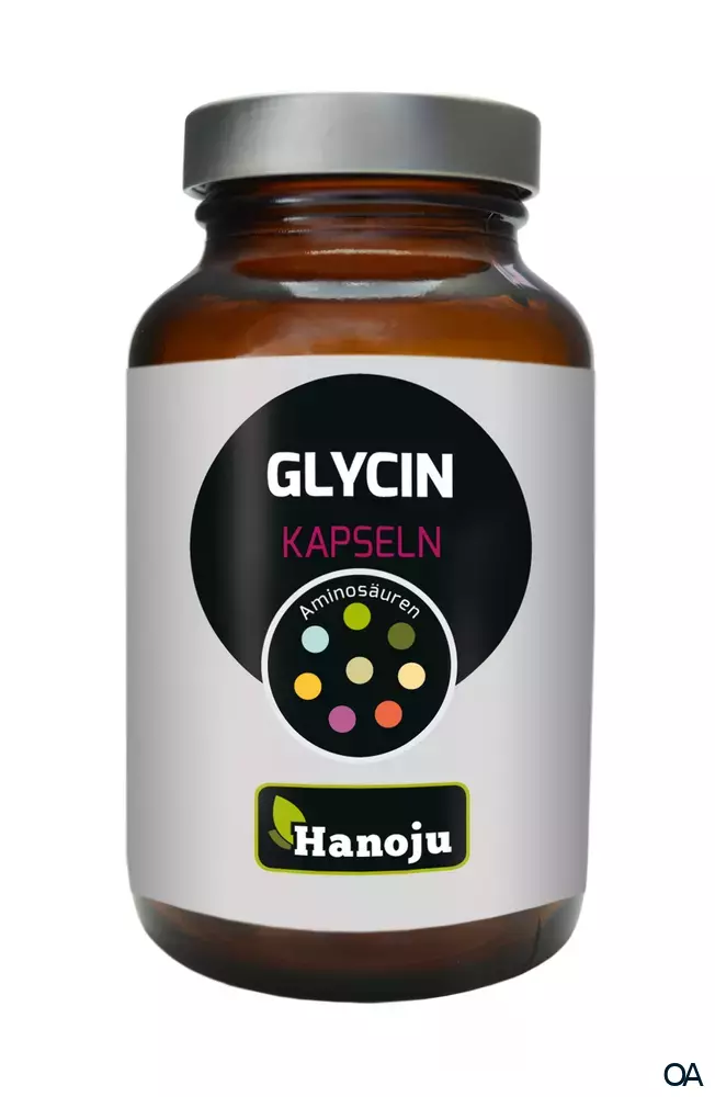 Hanoju Glycin 600 mg