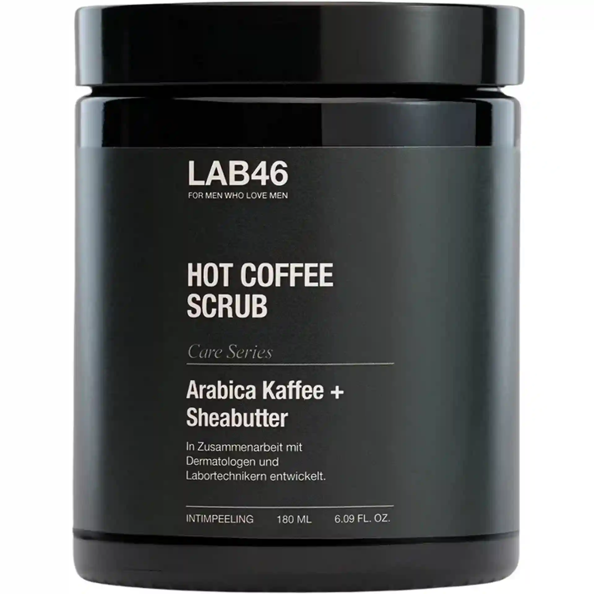 LAB46® Hot Coffee Scrub