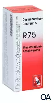 Dr. Reckeweg® Dysmenorrhoe-Gastreu® R75 Tropfen