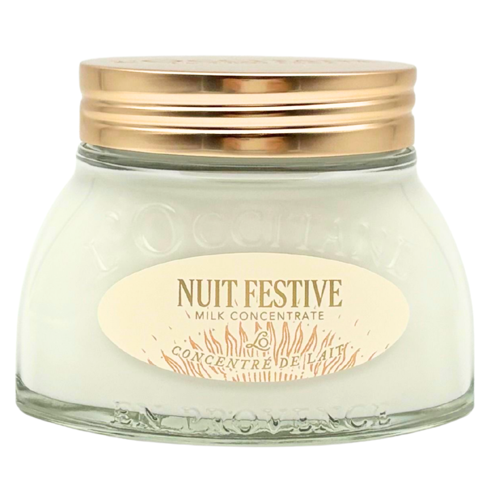L'OCCITANE Nuit Festive Körpercreme