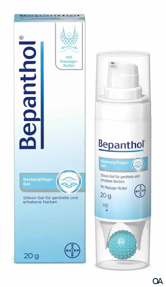 Bepanthol® Narbenpflege-Gel