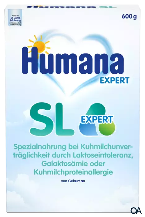 Humana SL Expert Pulver