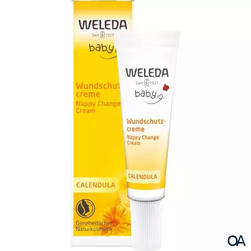 Weleda Calendula Wundschutzcreme