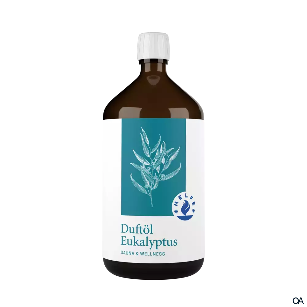 HELFE Duftöl Eukalyptus HELFE Duftöl Eukalyptus